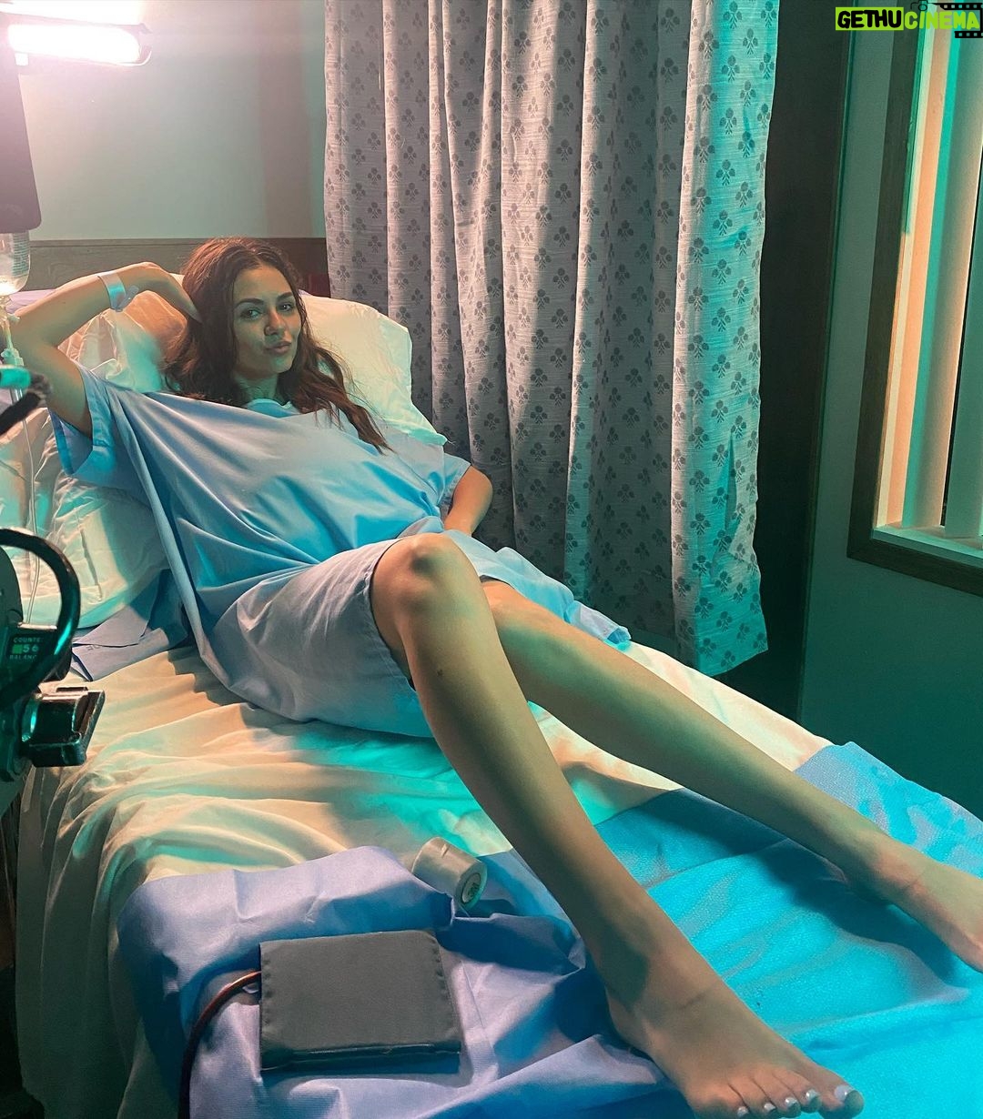 Victoria Justice - 773K Likes - @thetutormov out in select theaters TODAY!!! Ticket link in bio!
In the meantime, please enjoy this silly lil photo dump. I clearly had no fun making this one ;). Can’t wait for you all to meet Annie 🤰🏻! If you love thrillers, you don’t wanna miss this one!