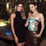 Victoria Justice Instagram - What the last slide says🙏🏼🖤 Amazing night as per usual w/ @rachelzoe & @curateur . Always such a pleasure to be surrounded by so many smart, kind, strong women. 1 Hotel West Hollywood