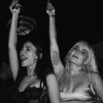 Victoria Justice Instagram - The other night in black & white 🖤 Swipe to the end for my new fave pic of me! 📸 : @madmaven