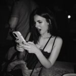 Victoria Justice Instagram - The other night in black & white 🖤 Swipe to the end for my new fave pic of me! 📸 : @madmaven