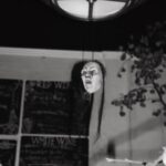 Victoria Justice Instagram - The other night in black & white 🖤 Swipe to the end for my new fave pic of me! 📸 : @madmaven