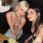 Victoria Justice Instagram - Un-pinchable!! From head to toe ;) Happy belated St. Paddy’s day from this 1/2 Irish gal 🤪☘️💚