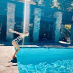 Victoria Justice Instagram – bye bye summer 👋🏼 I miss u already 🥹
P.S. shout out to the bruise on my leg! Maybe this fall I’ll bump into things less. (doubt it though)
