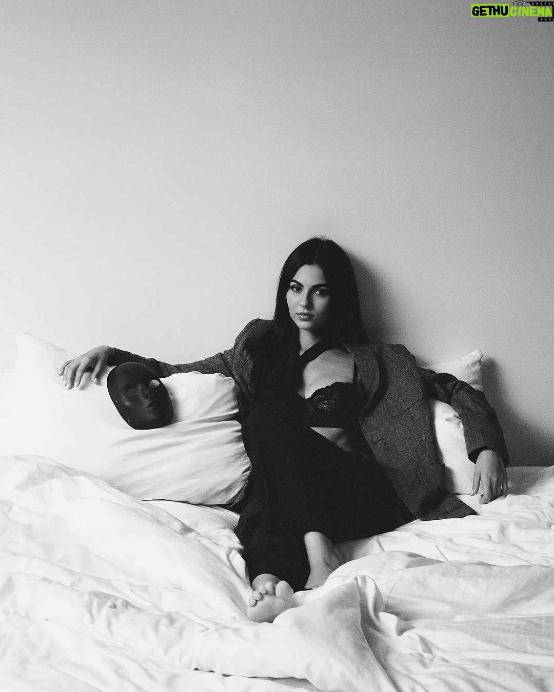 Victoria Justice Instagram - #OnlyAStranger outtake shot on film 🎞️ 📸: @danpopsd