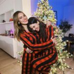 Victoria Justice Instagram - Whether you’ve been naughty or nice this year, I hope you all have a very merry Christmas 😊🎄. Sending lots of love!! ♥️♥️♥️