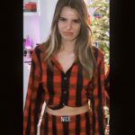 Victoria Justice Instagram - Whether you’ve been naughty or nice this year, I hope you all have a very merry Christmas 😊🎄. Sending lots of love!! ♥️♥️♥️