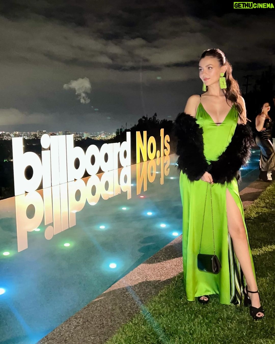 Victoria Justice Instagram - @billboard ππΆπ