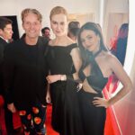 Victoria Justice Instagram – A little late on this, but thank you for a wonderful evening @omega đź–¤. Missin’ the big 🍎 already!! NYC