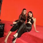 Victoria Justice Instagram – A little late on this, but thank you for a wonderful evening @omega đź–¤. Missin’ the big 🍎 already!! NYC