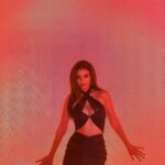 Victoria Justice Instagram – A little late on this, but thank you for a wonderful evening @omega đź–¤. Missin’ the big 🍎 already!! NYC