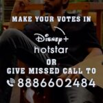 Vijay Varma Instagram – VOTE FOR ME AND SHOW UR LOVE ♠️
#vv