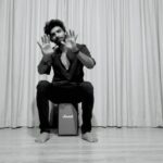 Vijay Varma Instagram – Venmathiye 🖤🤍 @actormaddy @gauthamvasudevmenon 
#idancemyway 
.
📸 @visveshsg 
@tdc.thedancersclub