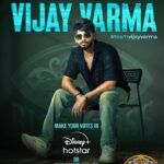 Vijay Varma Instagram – KINDLY VOTE FOR ME 
Thank u