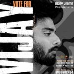 Vijay Varma Instagram – kindly vote and Show your love and support ♠️
#vv
