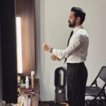 Vikrant Massey Instagram – ✨ Messy Massey ✨
