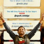 Vikrant Massey Instagram – The love for 12th Fail keeps growing as it continues to touch hearts ❤️🌠 #12thFailInCinemas

Book your tickets today! 🌟
(Link in bio)

#ZeroSeKarRestart

Watch #12thFail IN CINEMAS ONLY, a film inspired by a million true stories. 🌟🎥

@vidhuvinodchoprafilms @zeestudiosofficial @medhashankr @anantvjoshi @anshumaan_pushkar #VikasDivyakirti @arsgeeta @itsharishkhanna @priyanshuchatterjee @moitrashantanu @swanandkirkire @saregama_official @krgstudios