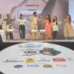 Vikrant Massey Instagram – He’s got the moves. @vikrantmassey regales the #SahityaOTT stage with his dance moves. Vikrant says he was an instructor with the @shiamakofficial troupe in his younger days. Has been receiving rave review for his portrayal of police officer Manoj Kumar Sharma in the movie 12th fail. Clearly, there’s a fun, light on his feet side to his personality that’s waiting for a chance to explode on the big screen.