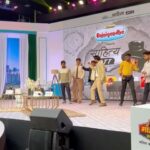 Vikrant Massey Instagram – He’s got the moves. @vikrantmassey regales the #SahityaOTT stage with his dance moves. Vikrant says he was an instructor with the @shiamakofficial troupe in his younger days. Has been receiving rave review for his portrayal of police officer Manoj Kumar Sharma in the movie 12th fail. Clearly, there’s a fun, light on his feet side to his personality that’s waiting for a chance to explode on the big screen.