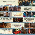 Vikrant Massey Instagram - 12th Fail is still winning hearts! Book your tickets today! 🌟 (Link in bio) #ZeroSeKarRestart Watch #12thFail IN CINEMAS ONLY, a film inspired by a million true stories. 🌟🎥 @vidhuvinodchoprafilms @zeestudiosofficial @medhashankr @anantvjoshi @anshumaan_pushkar #VikasDivyakirti @arsgeeta @itsharishkhanna @priyanshuchatterjee @moitrashantanu @swanandkirkire @saregama_official @krgstudios