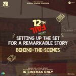 Vikrant Massey Instagram - Watch Mukherjee Nagar come alive as it turns into the cinematic playground for 12th Fail! 🌆🎥 Book your tickets today! 🌟 (Link in bio) #ZeroSeKarRestart Watch #12thFail IN CINEMAS ONLY, a film inspired by a million true stories. 🌟🎥 @vidhuvinodchoprafilms @zeestudiosofficial @medhashankr @anantvjoshi @anshumaan_pushkar #VikasDivyakirti @arsgeeta @itsharishkhanna @priyanshuchatterjee @moitrashantanu @swanandkirkire @saregama_official @krgstudios