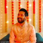 Vikrant Massey Instagram - Embrace the festive vibe and let your #FestiveAura shine bright! 🌟✨ Capture every beautiful moment with the incredible @vivo_india V29's Night Portrait with Smart Aura Light feature, making this Diwali season truly unforgettable. #vivoV29 #TheMasterpiece #DelightEveryMoment #ThePortraitMasterpiece #vivoindia
