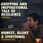 Vikrant Massey Instagram - Witness a journey of inspiration that's striking a chord with audiences everywhere ❤️ #12thFailInCinemas Book your tickets today! 🌟 (Link in bio) #ZeroSeKarRestart Watch #12thFail IN CINEMAS ONLY, a film inspired by a million true stories. 🌟🎥 @vidhuvinodchoprafilms @zeestudiosofficial @medhashankr @anantvjoshi @anshumaan_pushkar #VikasDivyakirti @arsgeeta @itsharishkhanna @priyanshuchatterjee @moitrashantanu @swanandkirkire @saregama_official @krgstudios
