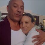 Vin Diesel Instagram – My beautiful and incredible mother just turned 80!!!!
At her birthday, I asked what she wished for…
Peace…