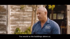 Vin Diesel Instagram - Toretto Tuesday…
May 19th is getting closer. 
All love, Always…
#FastX
#thefastsaga