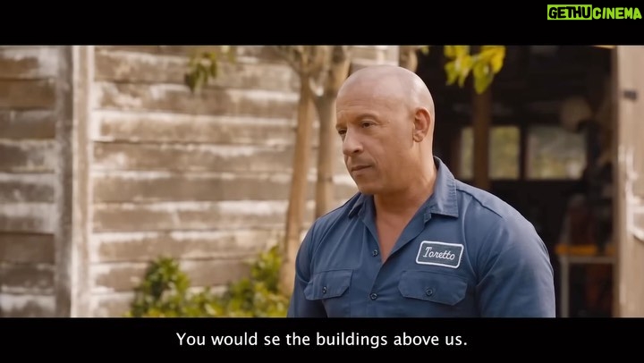 Vin Diesel - 1.3 Million Likes - Toretto Tuesday…
May 19th is getting closer.
All love, Always…
#FastX
#thefastsaga