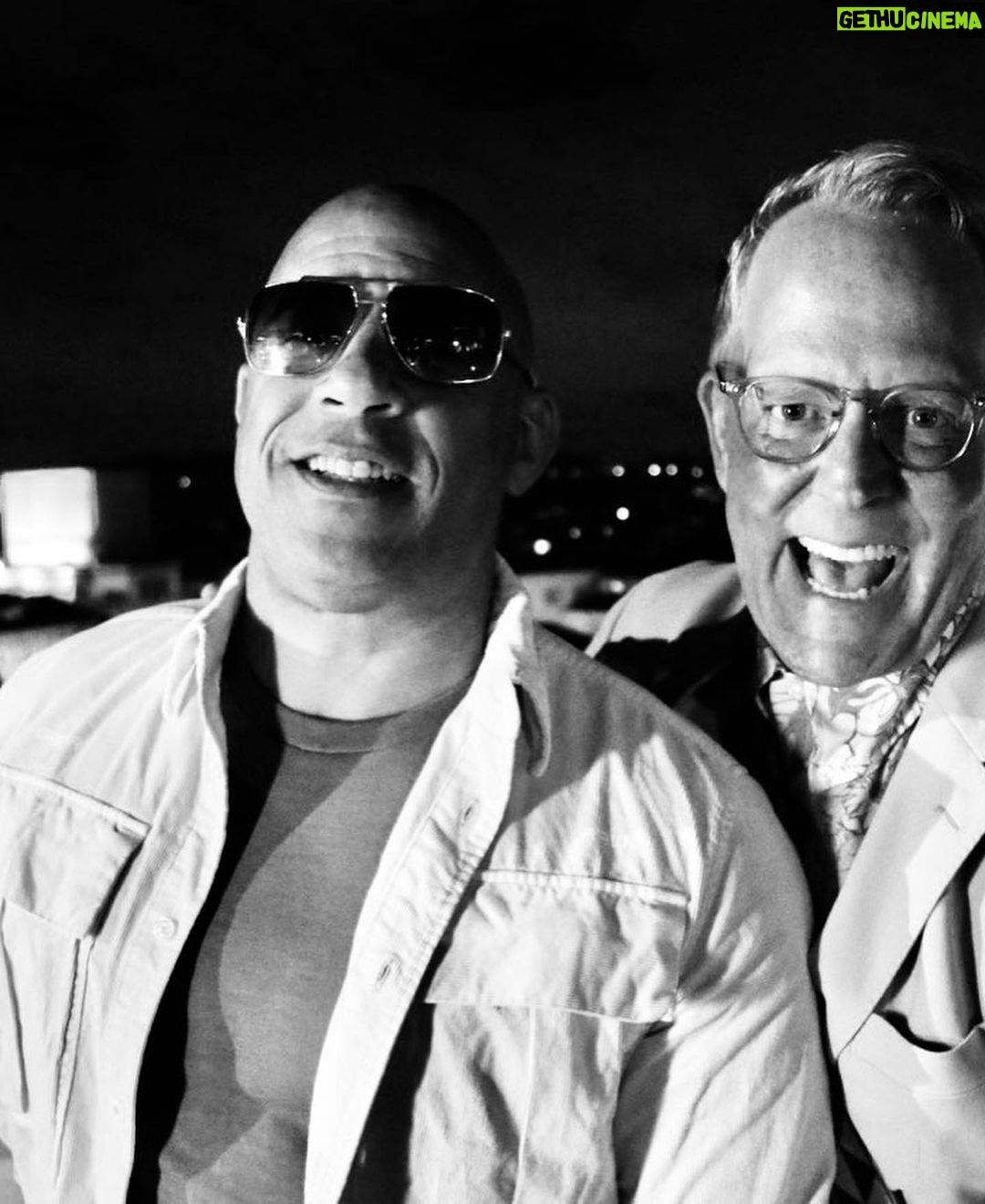 Vin Diesel Instagram - Italy 🇮🇹 ❤️ The Iconic Spanish Steps… great memories. Thank Moses and team for the welcome dinner, hosted by Fast Producer Samantha Vincent… The joy of seeing the incredibly talented @leoabeloperry was everything. So proud of you!