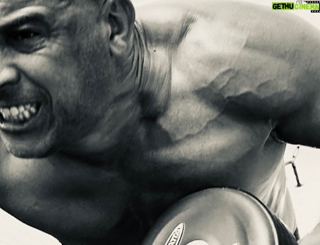 Vin Diesel Instagram - Furyan Friday… Grrr…