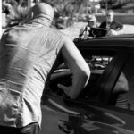 Vin Diesel Instagram - Moments before doing an intense driving sequence through the streets of Rome… Because Fast has become the world’s saga, we have been fortunate enough to film all over the world. To all of the countries that have been a part of our mythology and added their distinct and beautiful culture, we say thank you! All love, always. #FastX #thefastsaga