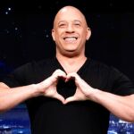 Vin Diesel Instagram - Happy V day… All love, Always.
