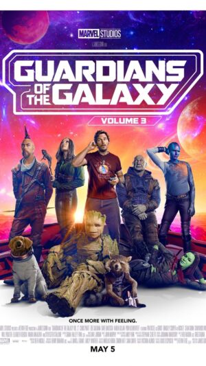 Vin Diesel Instagram - Every Galaxy needs it’s Guardians! Haha
May will be an incredible month for cinema… Blessed and Grateful. 
#Groot