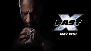 Vin Diesel Instagram - Excited for the world to see the incredible talent…
New model, original parts!
#FastX