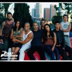 Vin Diesel Instagram - It was all a dream… #FastX