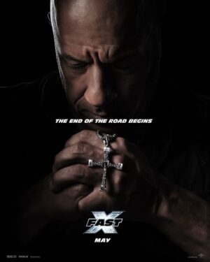 Vin Diesel Instagram - We’re almost there… 
We can’t wait to share a taste of what’s coming…
The Fast X trailer debuts worldwide on February 10th, 8a.m pacific!