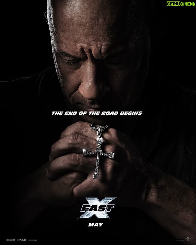 Vin Diesel Instagram - We’re almost there… We can’t wait to share a taste of what’s coming… The Fast X trailer debuts worldwide on February 10th, 8a.m pacific!