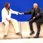 Vin Diesel Instagram - Two weeks away from the FastX trailer launch!!!! Blessed to be a part of a Saga that encourages such great work from the many amazing artists that have made this the world’s Saga! A still from set after an intense, week long scene with my brother @prideofgypsies 🙏🏽 #FastX