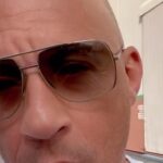 Vin Diesel Instagram - Just a poor kid from Planet X! Haha. #Groot #gaurdiansofthegalaxyvol3 #floracolossus #AlphaGroot #Marvel