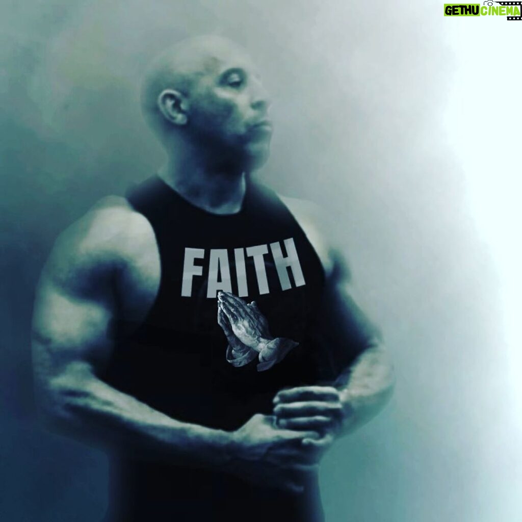 Vin Diesel Instagram - Fan Art… creativity inspires creativity. Thanks for the love…
