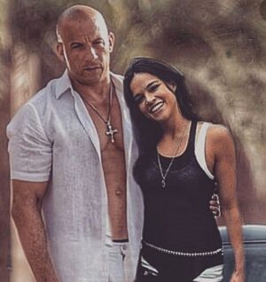 Vin Diesel Instagram - Happy creative…