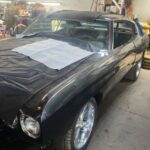 Vin Diesel Instagram - Shout out to the amazing picture car department… the care and craftsmanship that goes into each vehicle… from the shop to screen. Haha. This one has a particularly special story… remind me to tell you. #torettosgarage #FastX