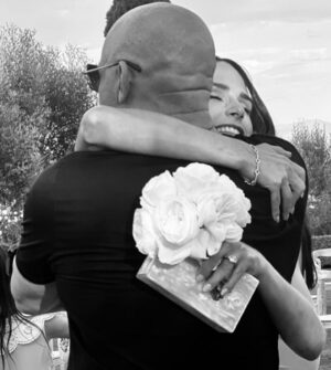 Vin Diesel Instagram - Proud of you Sis… when you are happy, I am happy. 
#Family
@jordanabrewster
