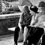 Vin Diesel Instagram - When in Rome… @helenmirren #FastX