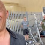 Vin Diesel Instagram - Happy creative… As we end week 13 of our Fast production. Here’s the moment the whole crew surprised me with an early birthday cake. Best cast, Best crew, Best studio. I’m a lucky kid from New York. Hope to make you, him and the world proud. #FastX