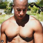 Vin Diesel Instagram – Lead with love… the rest will follow. 

P.s. if no one told you they love you today… let me be honored to be the first. 
All love always.