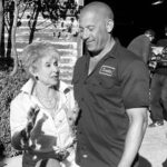 Vin Diesel Instagram - Blessed and so grateful… Pa’ mi Gente @theritamoreno #FastX