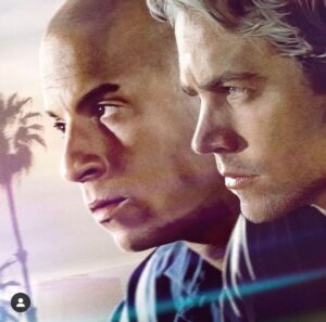 Vin Diesel Instagram - All love…