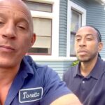Vin Diesel Instagram - Last day of week 6! Sacrifice and Miracles… #FastX